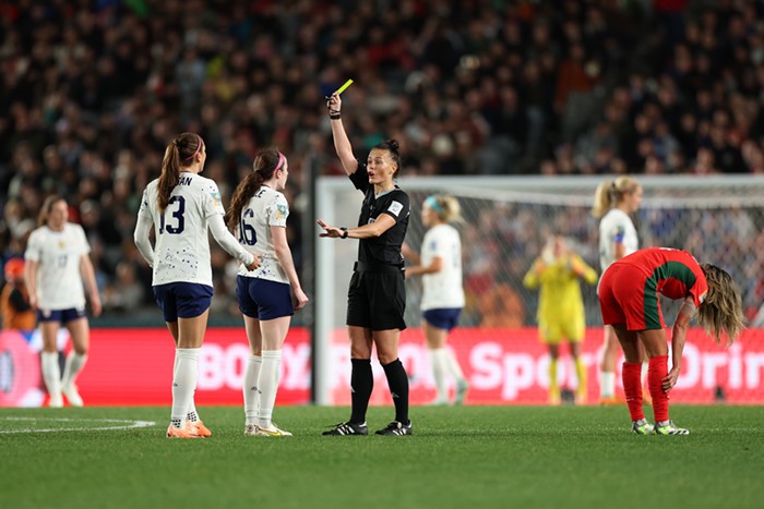 Dispatches from USWNT Game 3: The US vs Portugal Game Robbed Me of My Optimism